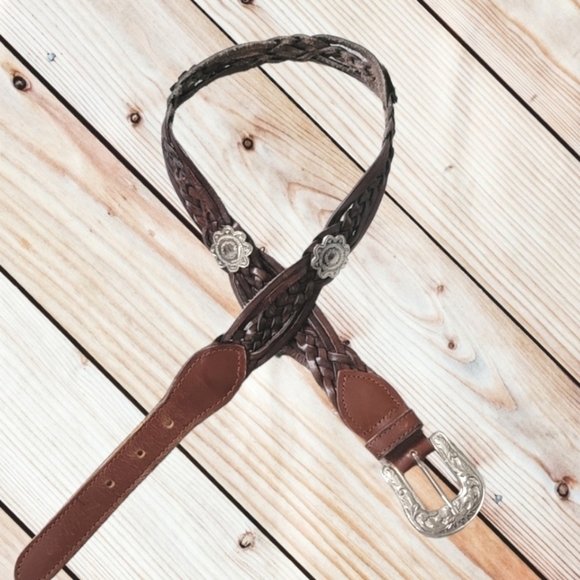 LEATHER Belt IUC - Picture 1 of 7